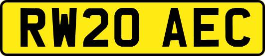 RW20AEC
