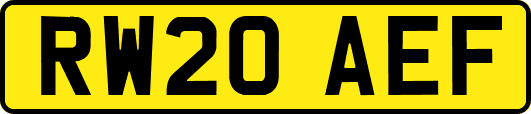 RW20AEF