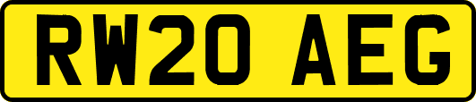 RW20AEG