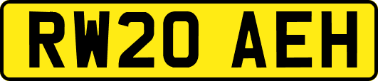 RW20AEH