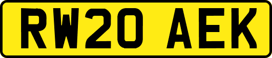 RW20AEK