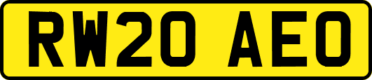 RW20AEO