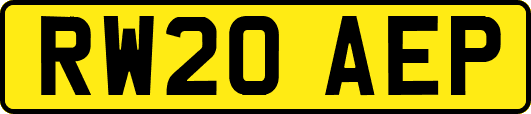 RW20AEP