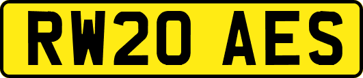 RW20AES