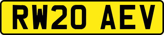 RW20AEV