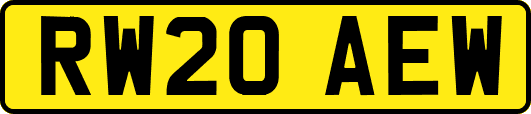 RW20AEW
