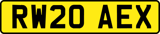 RW20AEX