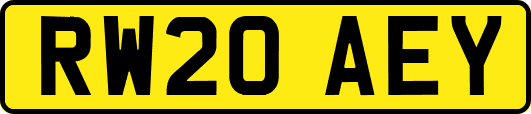 RW20AEY