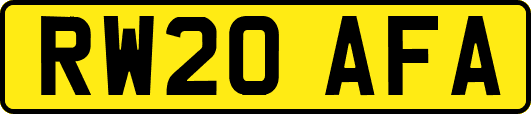 RW20AFA
