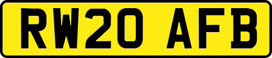 RW20AFB