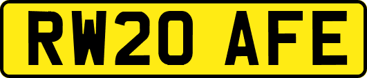 RW20AFE