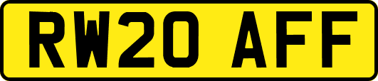 RW20AFF