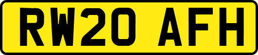 RW20AFH