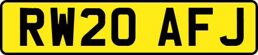 RW20AFJ