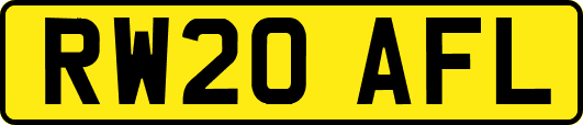 RW20AFL