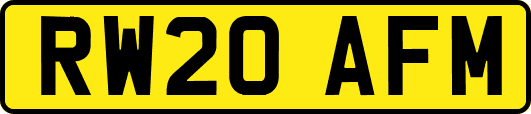 RW20AFM