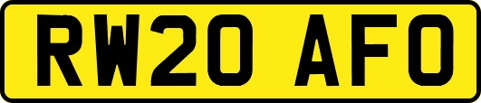 RW20AFO