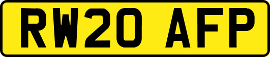 RW20AFP
