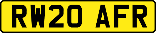 RW20AFR