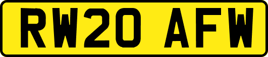 RW20AFW