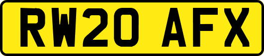 RW20AFX