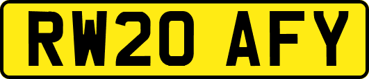RW20AFY