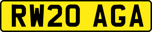 RW20AGA