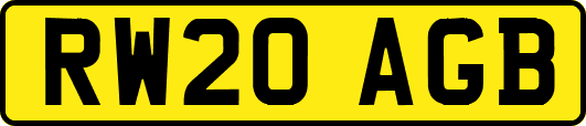 RW20AGB