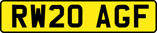 RW20AGF
