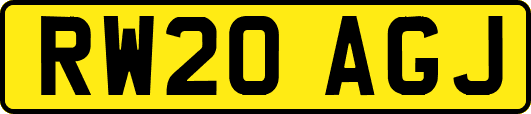 RW20AGJ