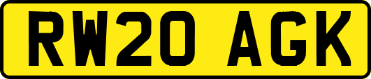 RW20AGK