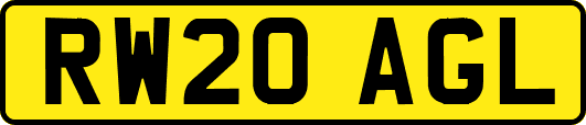 RW20AGL