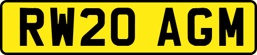 RW20AGM