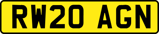 RW20AGN