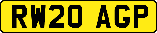 RW20AGP