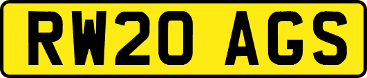 RW20AGS