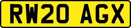 RW20AGX