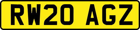 RW20AGZ