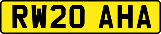 RW20AHA