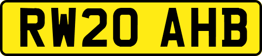 RW20AHB