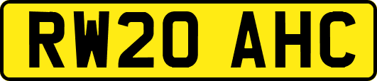 RW20AHC