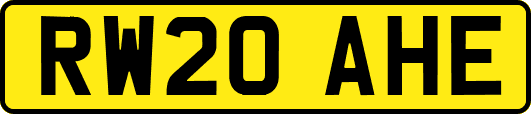 RW20AHE