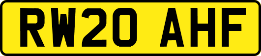 RW20AHF