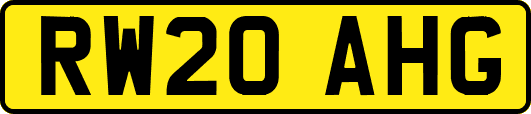 RW20AHG