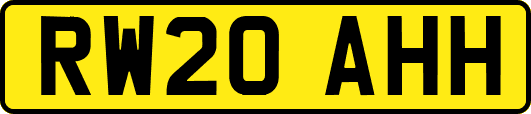 RW20AHH