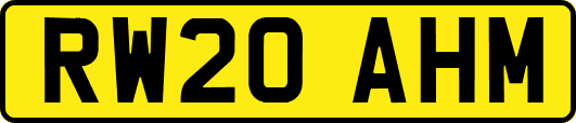 RW20AHM