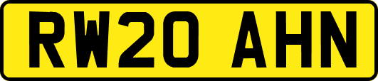 RW20AHN