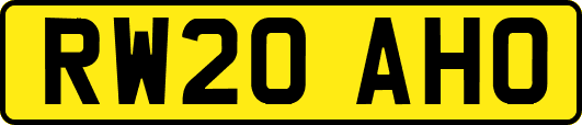 RW20AHO