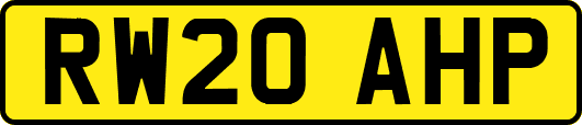 RW20AHP