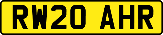 RW20AHR